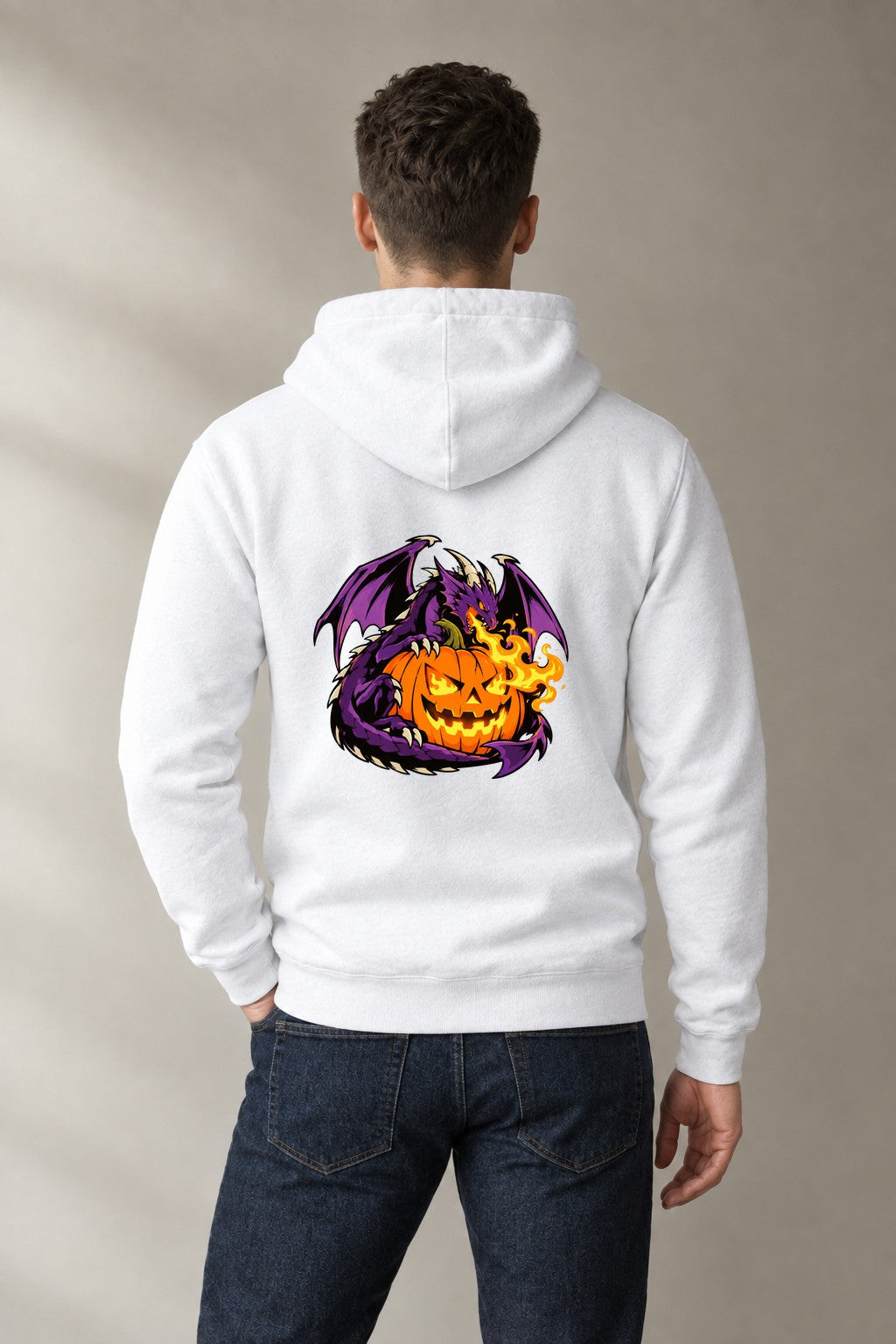 Dragon Guardian Pumpkin product image 1