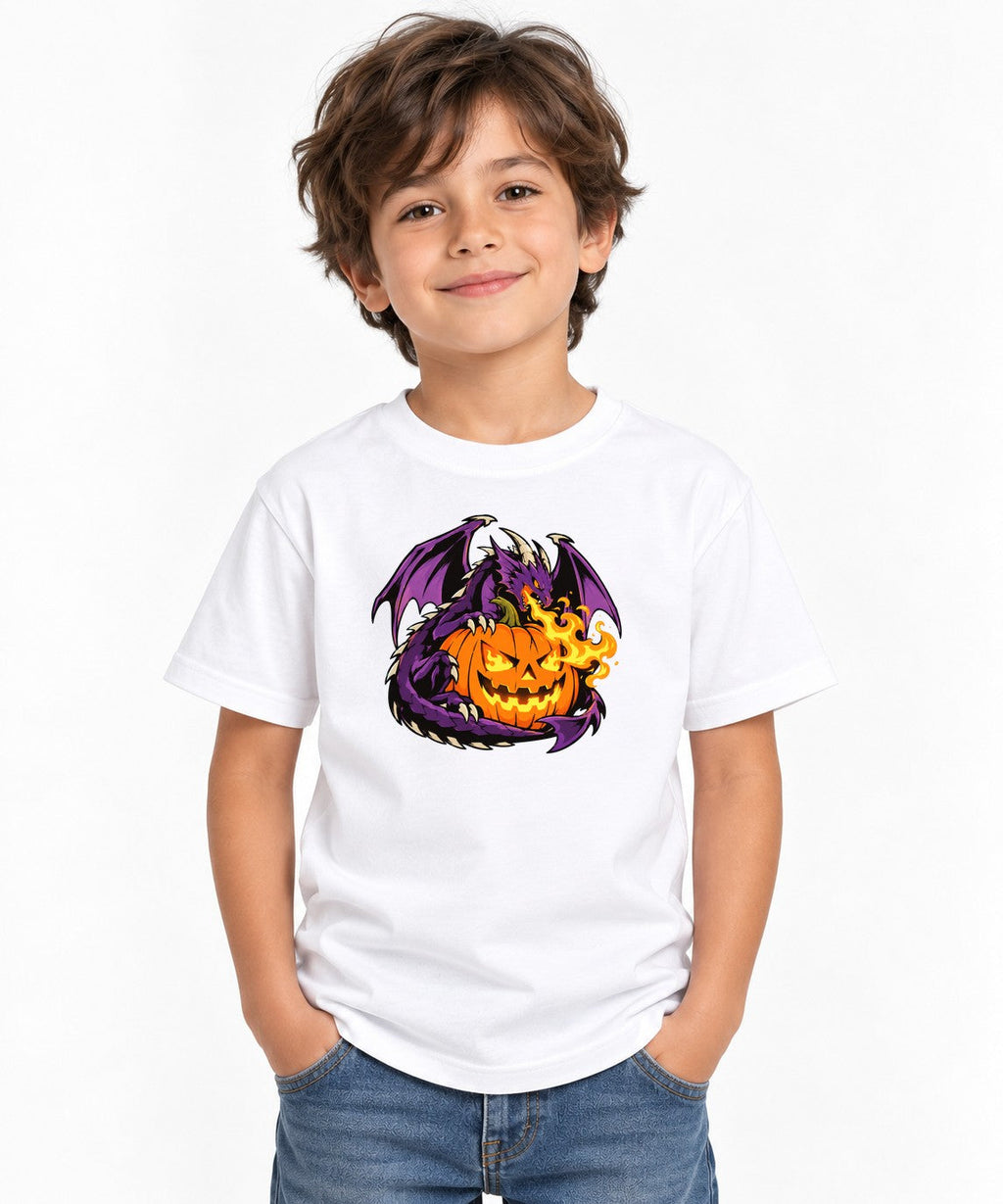 Dragon Guardian Pumpkin product image 1