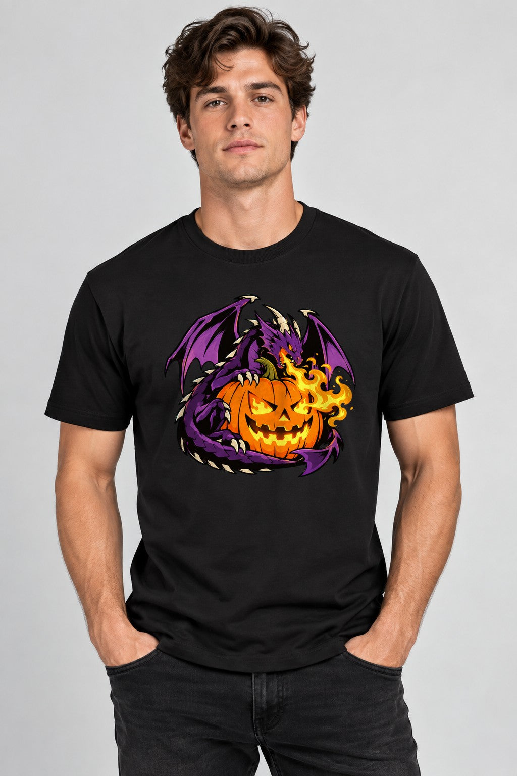 Dragon Guardian Pumpkin product image 2