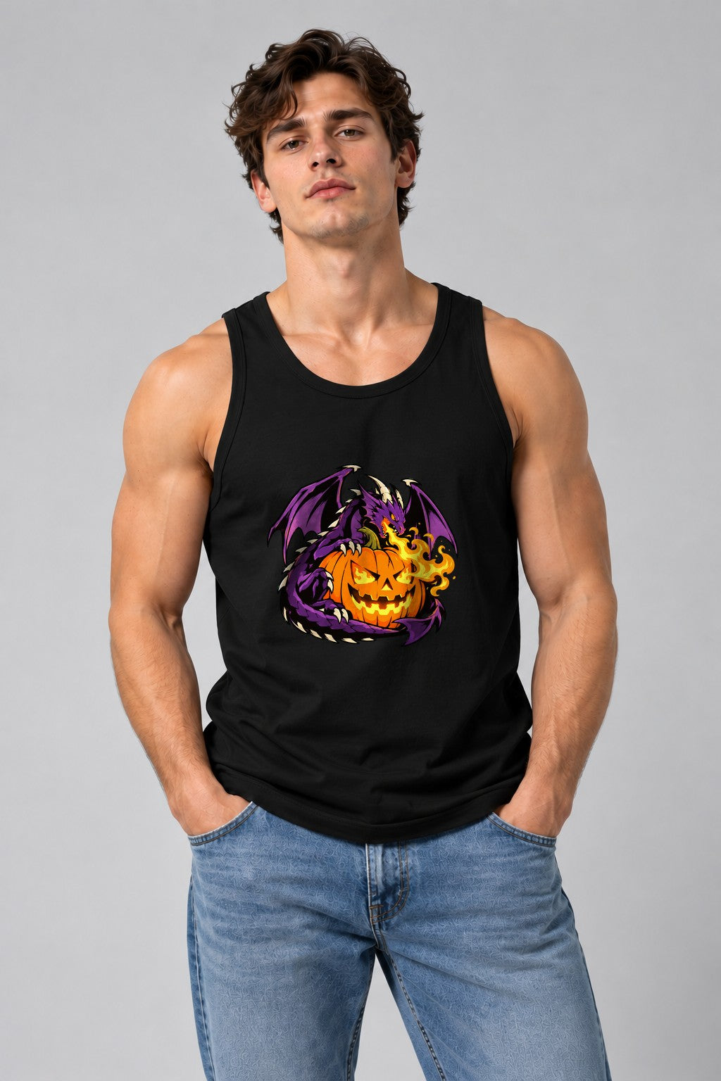 Dragon Guardian Pumpkin
