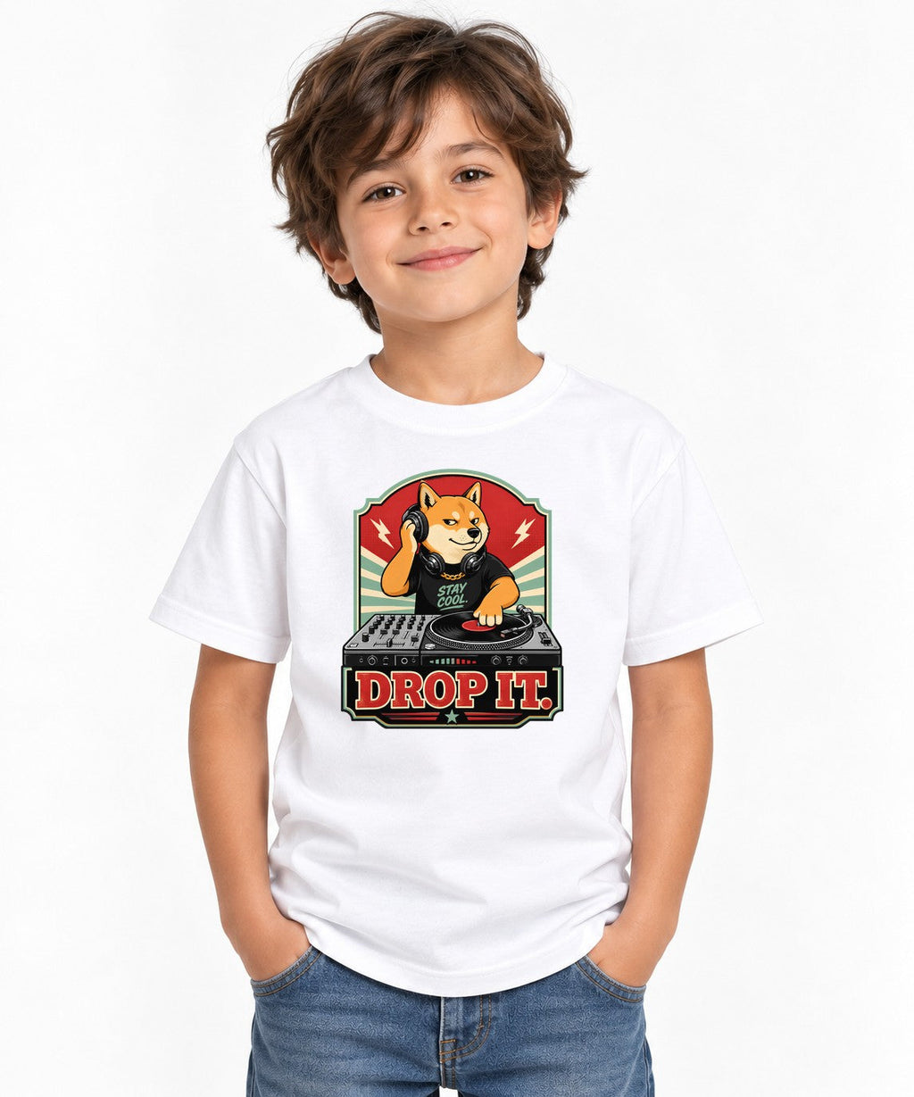 Drop It DJ Shiba product image 1