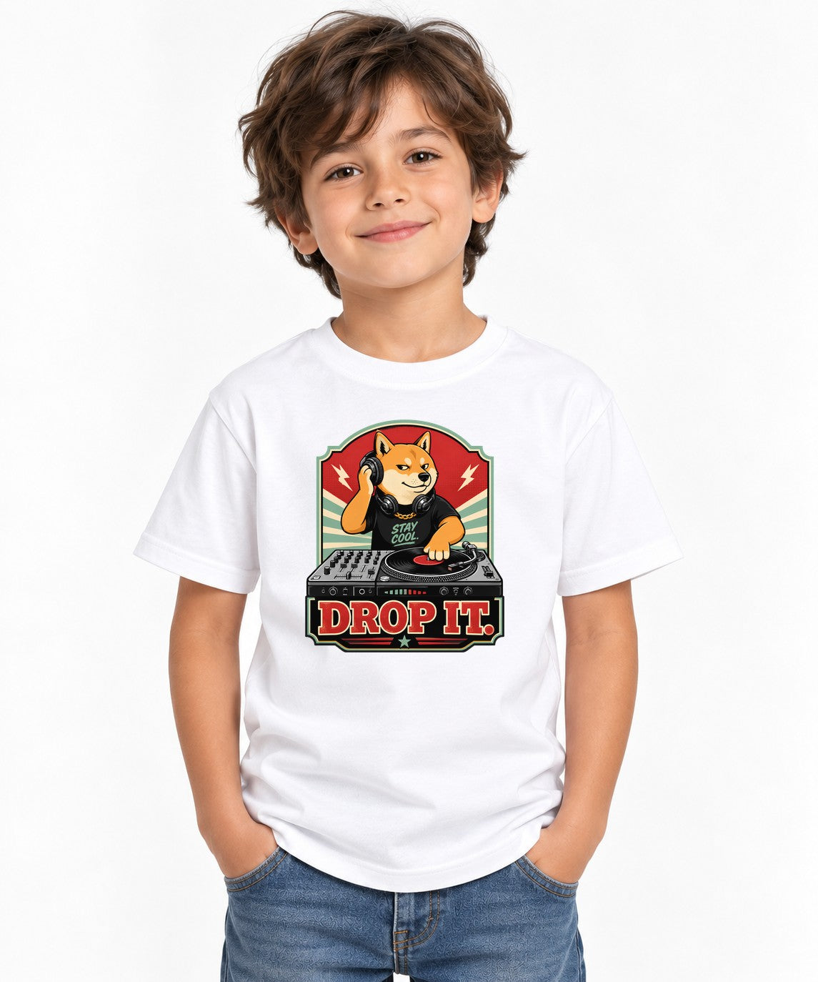 Drop It DJ Shiba product image 1