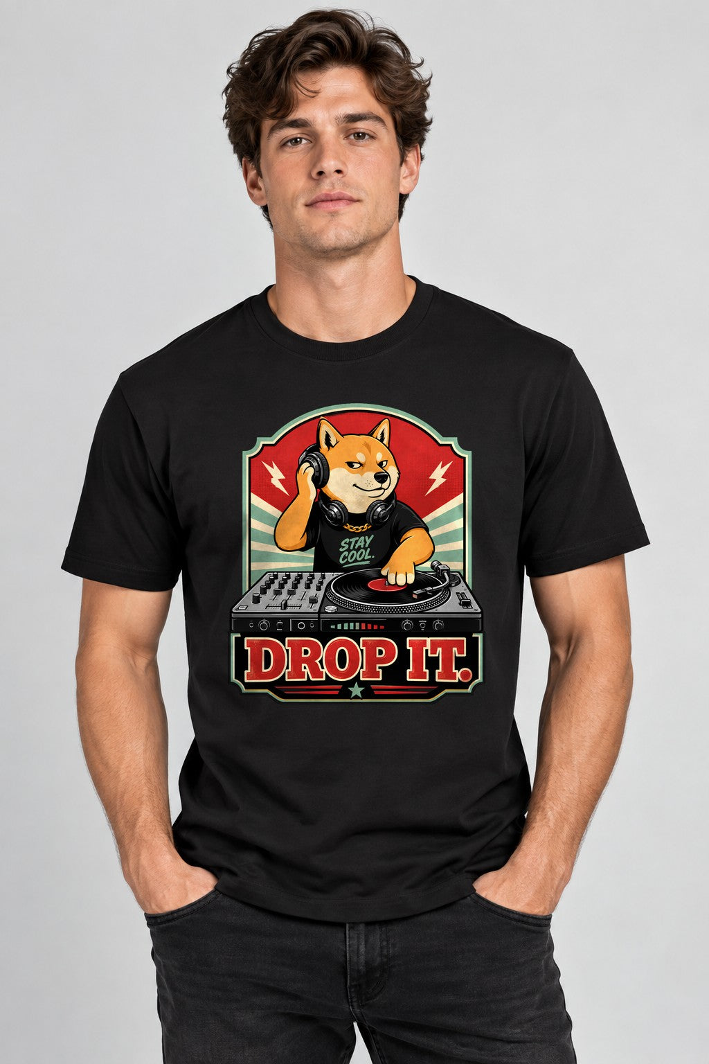Drop It DJ Shiba product image 2