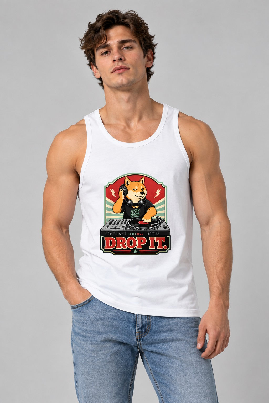 Drop It DJ Shiba product image 1