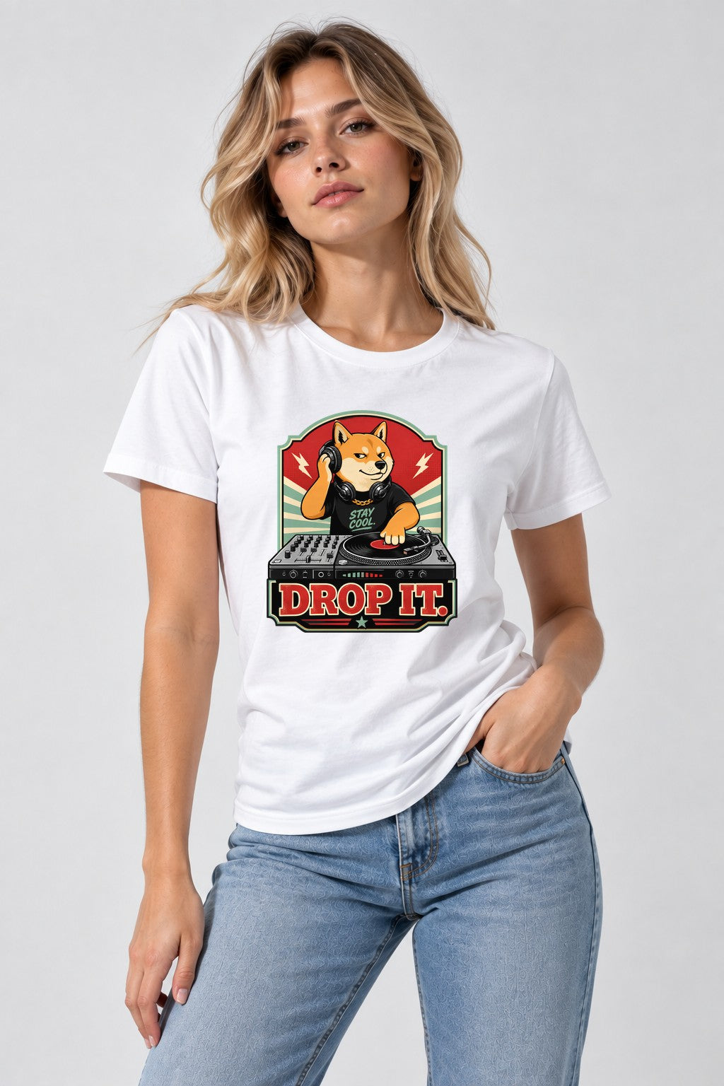 Drop It DJ Shiba product image 1