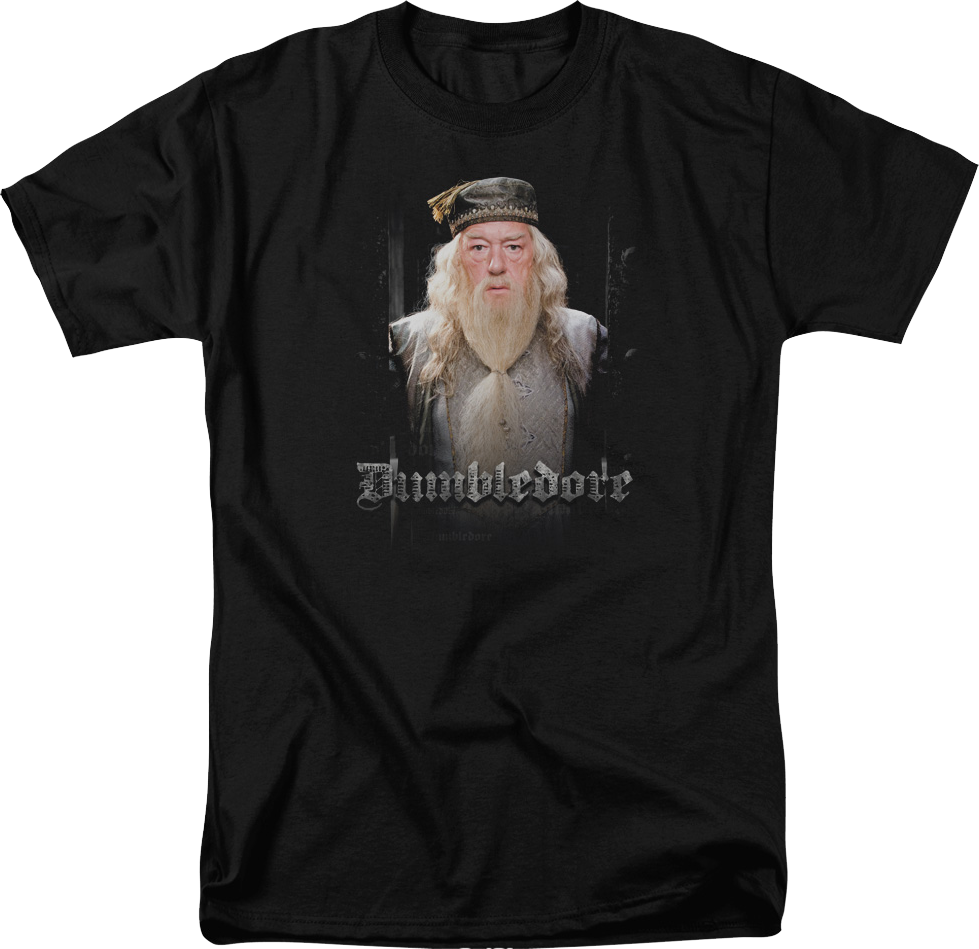 Dumbledore Harry Potter T-Shirt product image 1