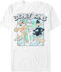Eighties Shapes Looney Tunes T-Shirt product image 1