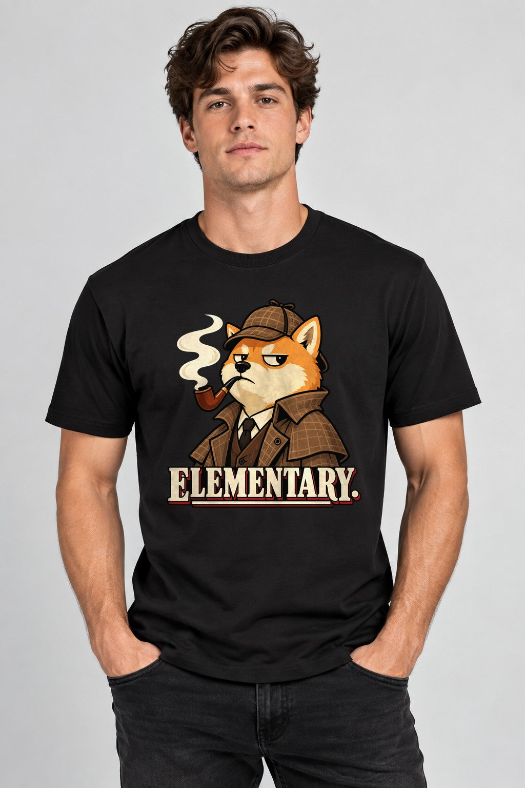 Elementary Detective Shiba product image 2