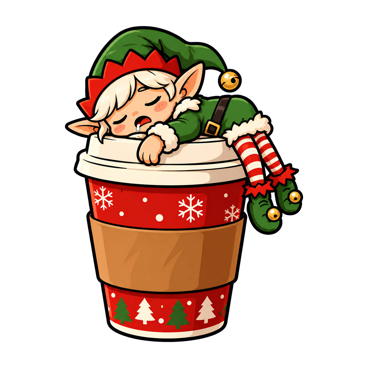 Elf Hot Cocoa product image 3