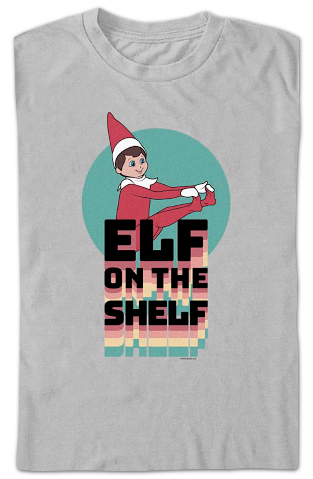 Elf On The Shelf T-Shirt product image 2