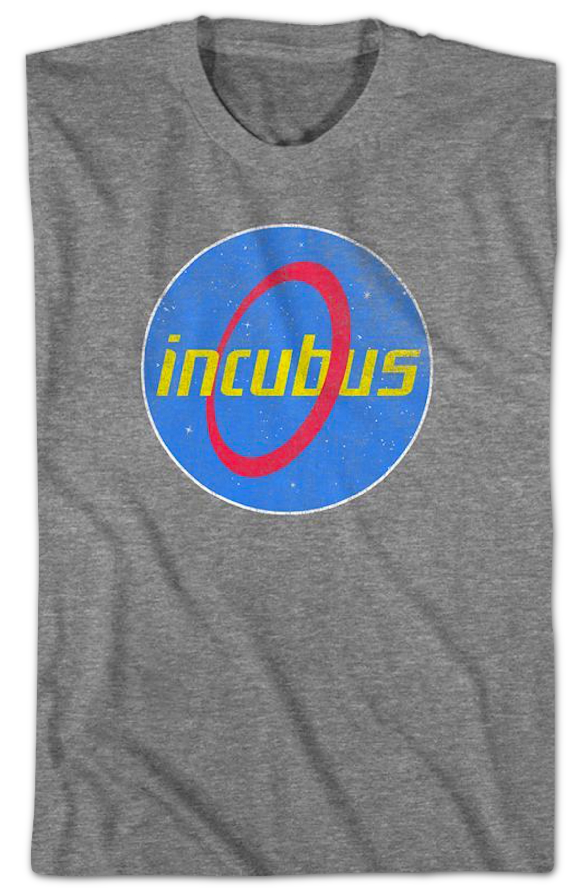 Ellipse Circle Incubus T-Shirt product image 2