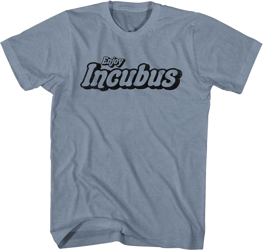 Enjoy Incubus T-Shirt product image 1
