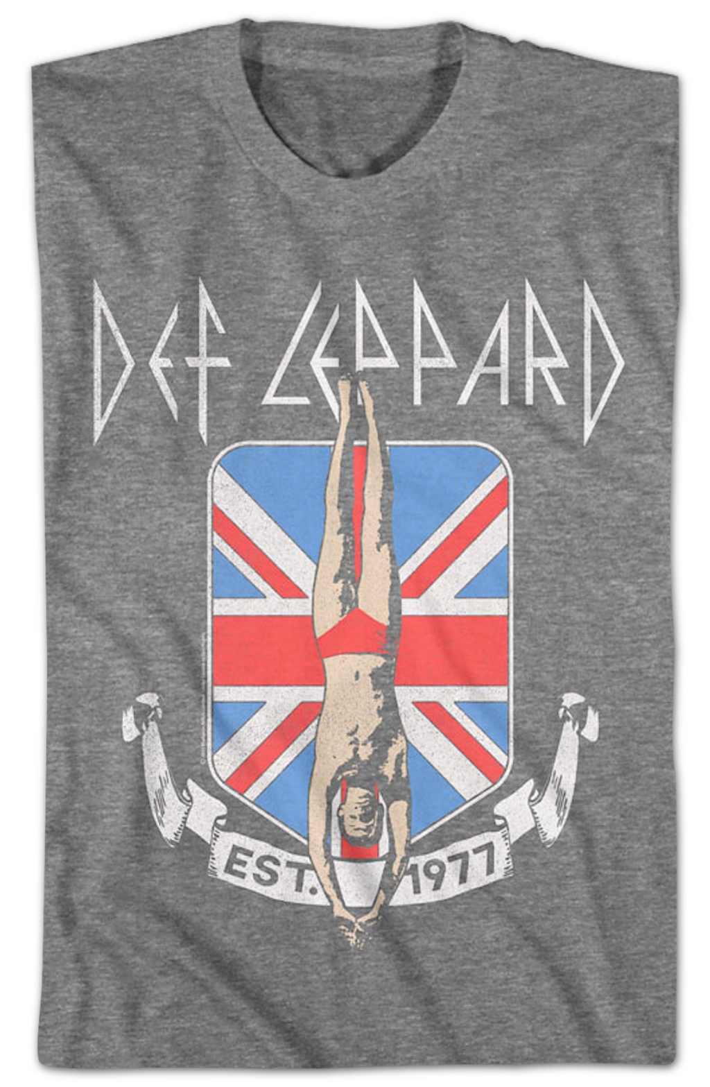 Est. 1977 Def Leppard T-Shirt product image 2