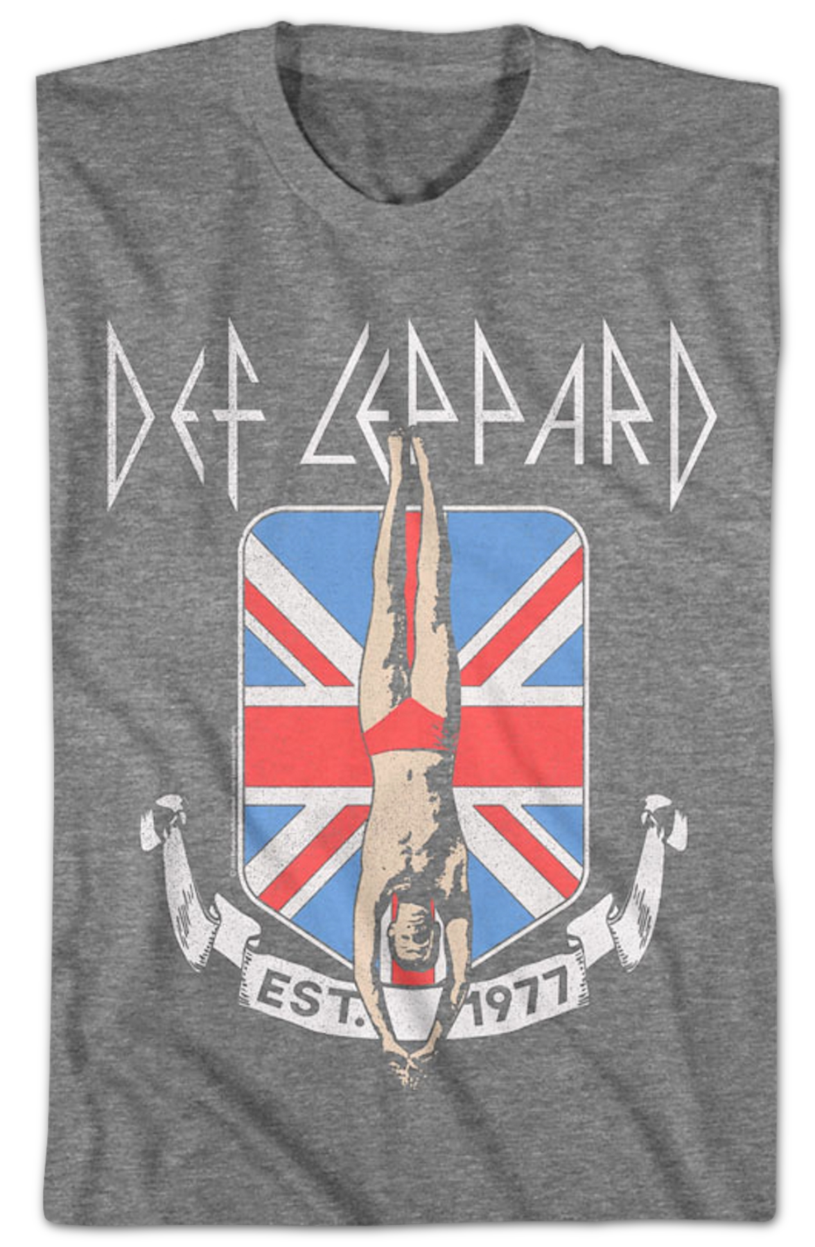 Est. 1977 Def Leppard T-Shirt product image 2