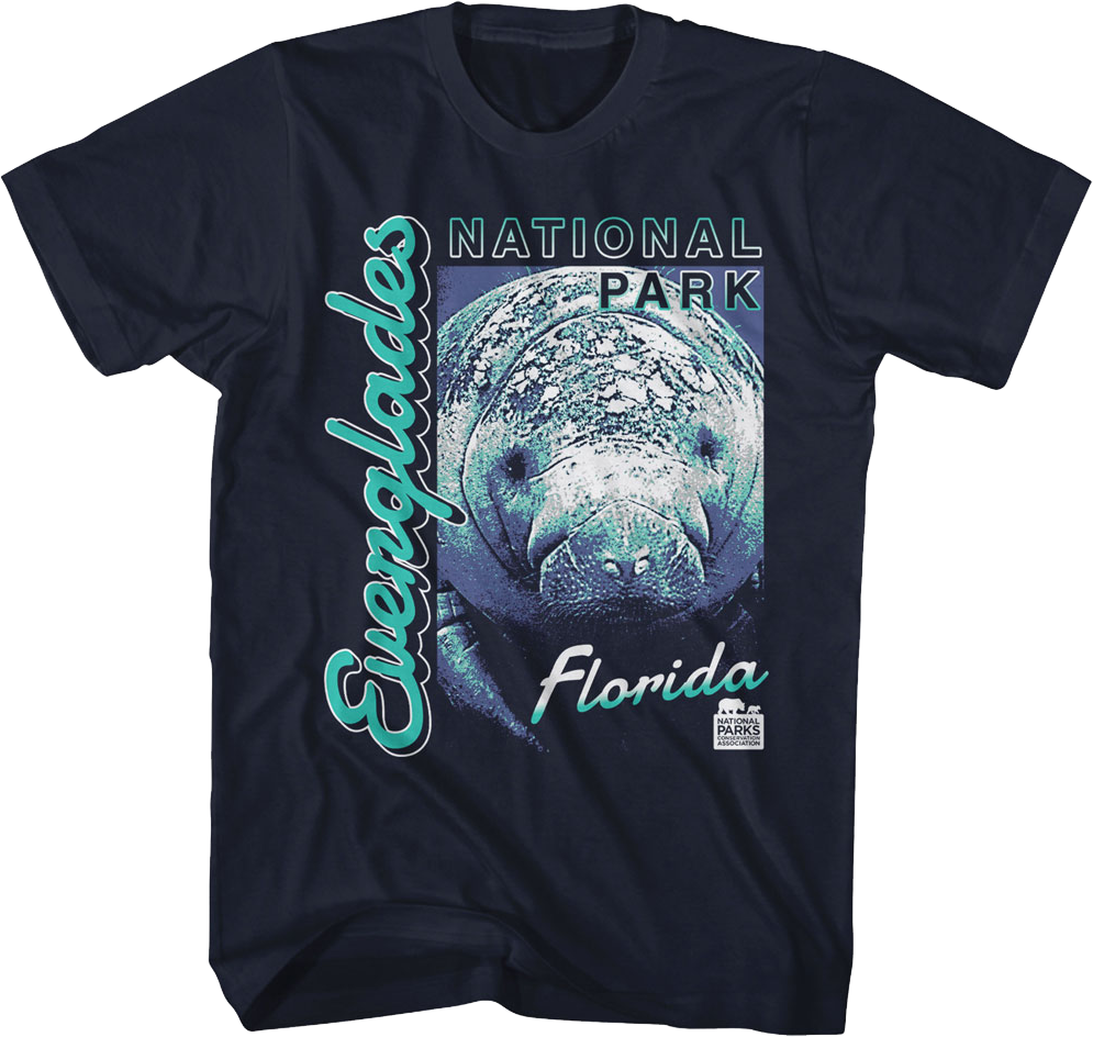 Everglades National Park T-Shirt product image 1