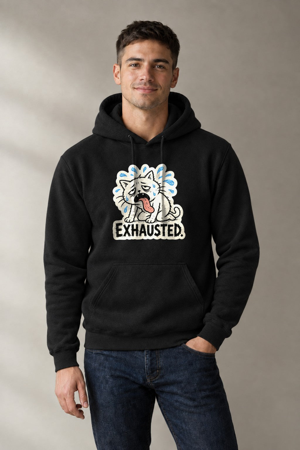 Exhausted Dog product image 2