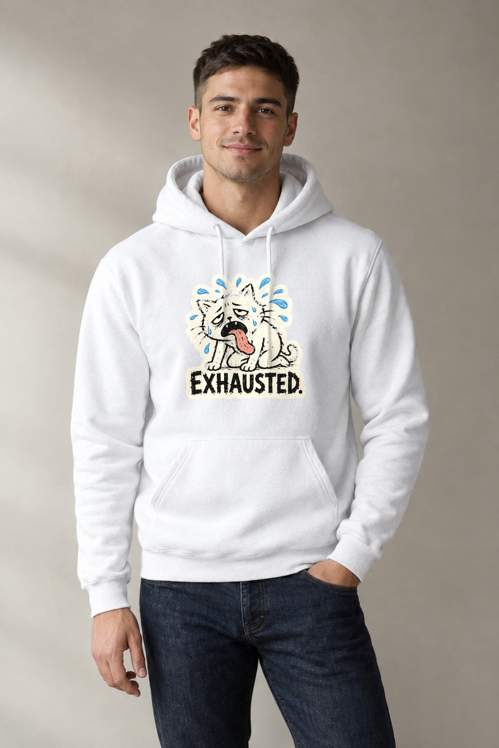 Exhausted Dog product image 1