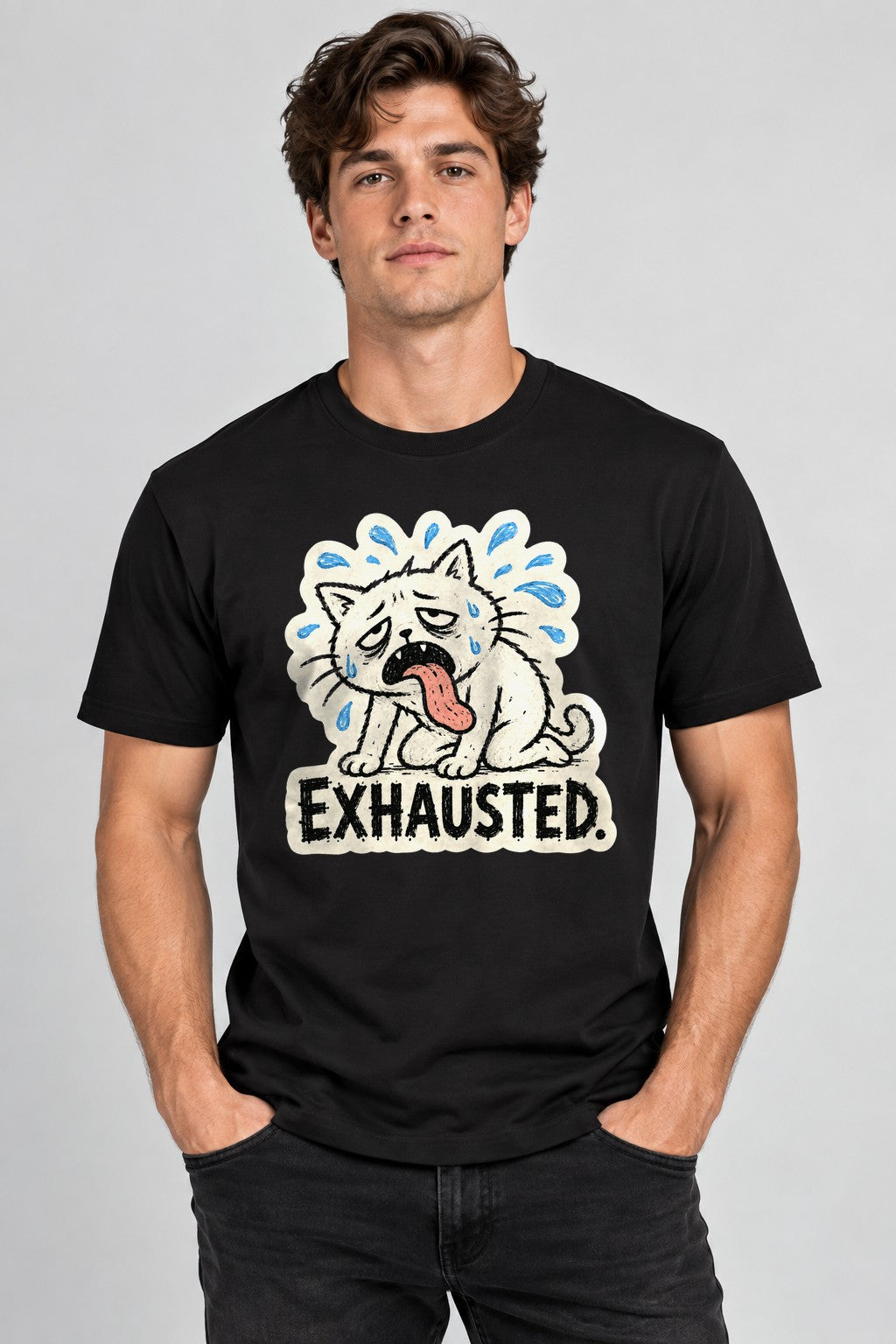 Exhausted Dog product image 2