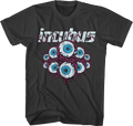 Eyeballs Incubus T-Shirt product image 1