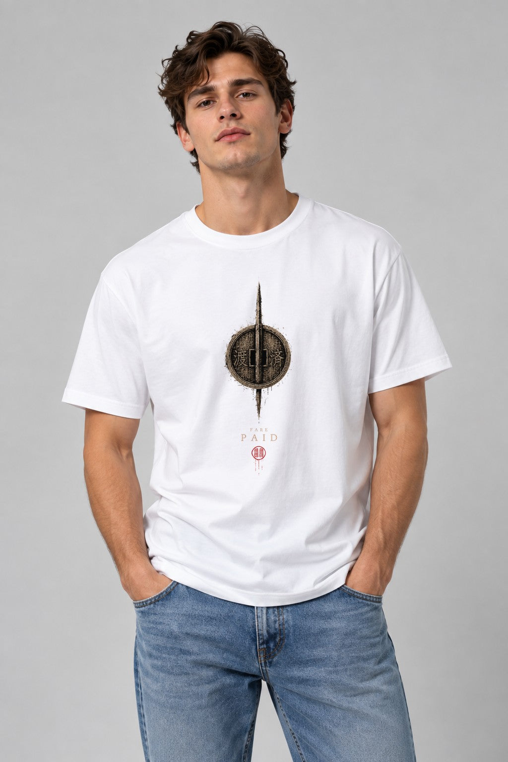 Fare Paid product image 1