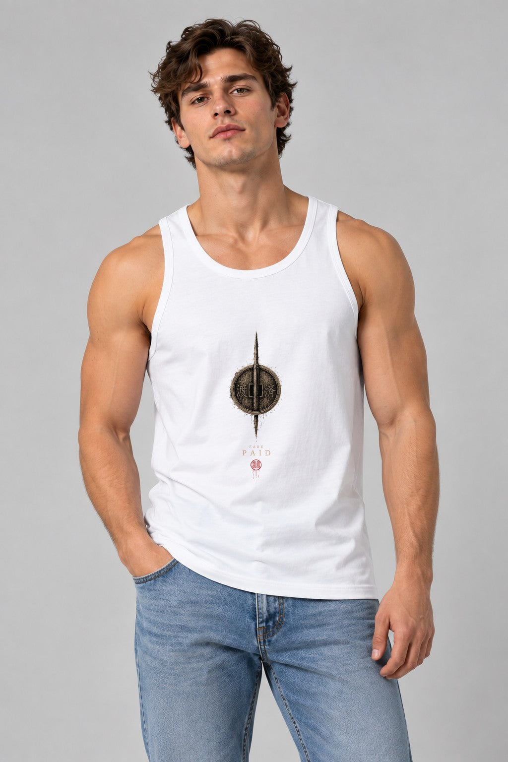 Fare Paid product image 1
