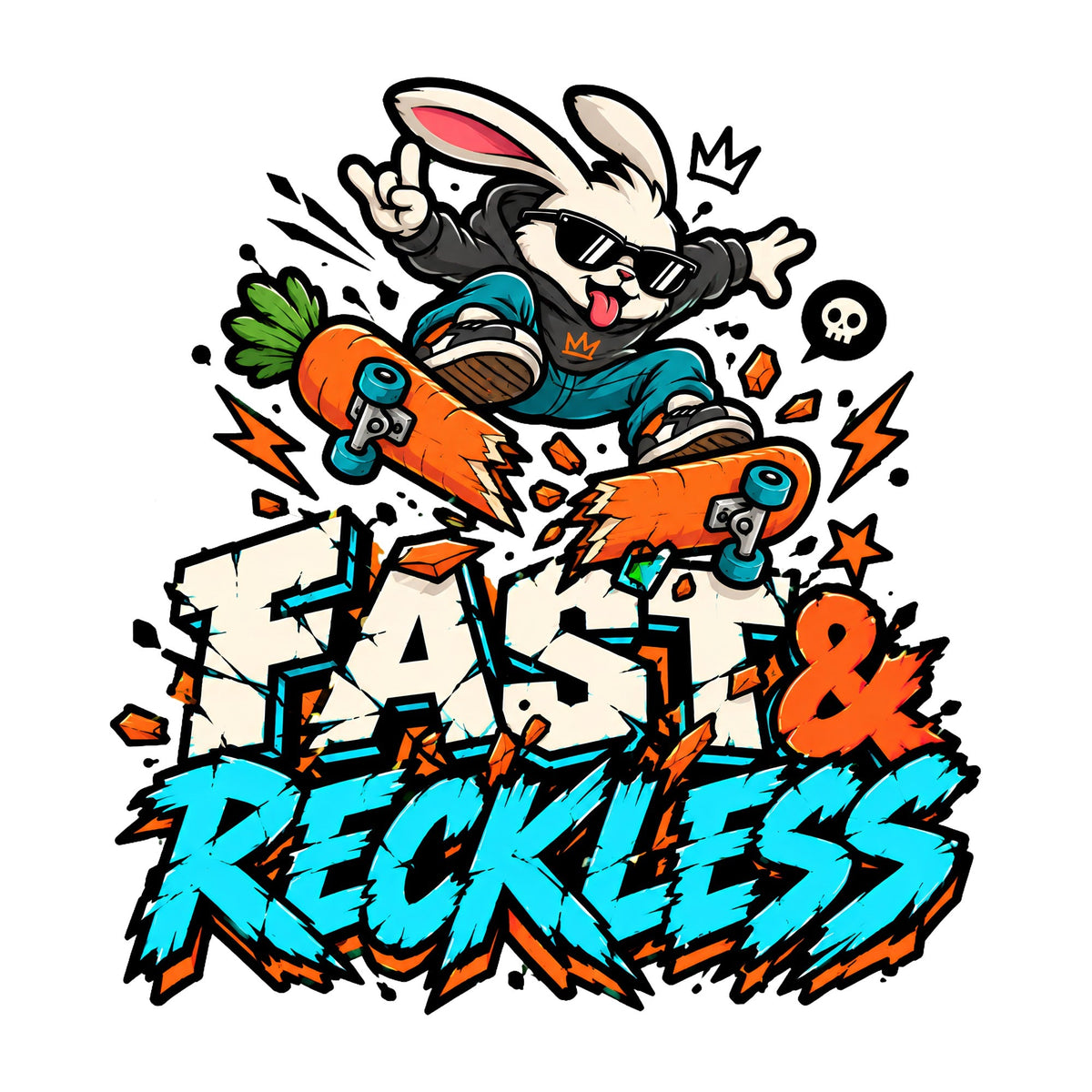 Fast and Reckless product image 3