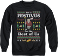 Faux Ugly Festivus Sweater Seinfeld Sweatshirt product image 1
