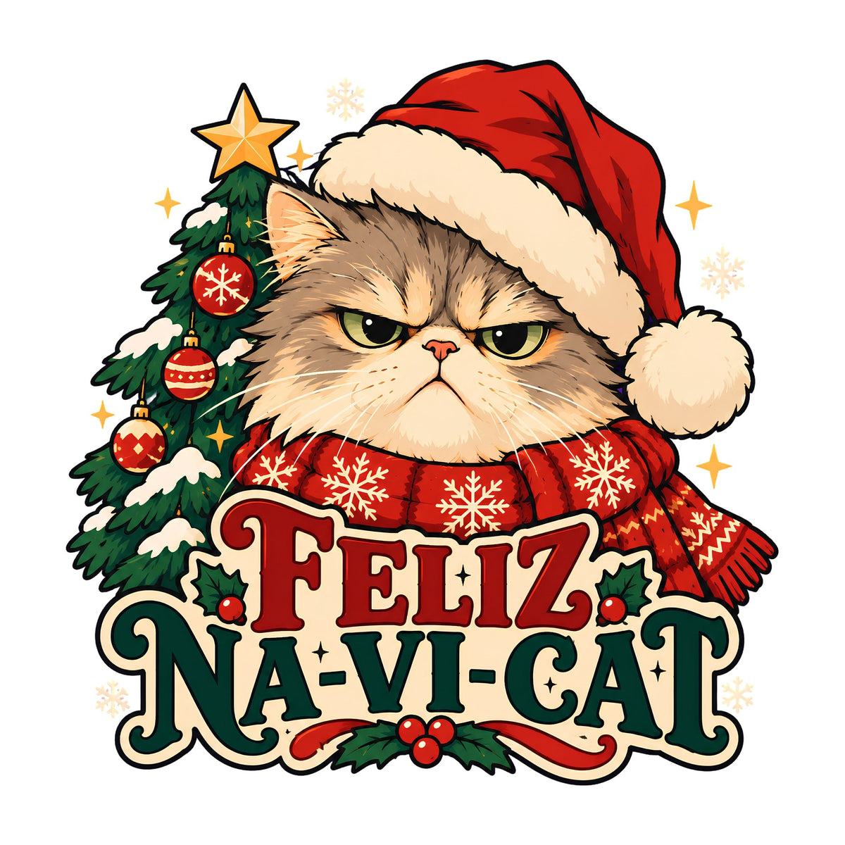 Feliz Na-Vi-Cat product image 3