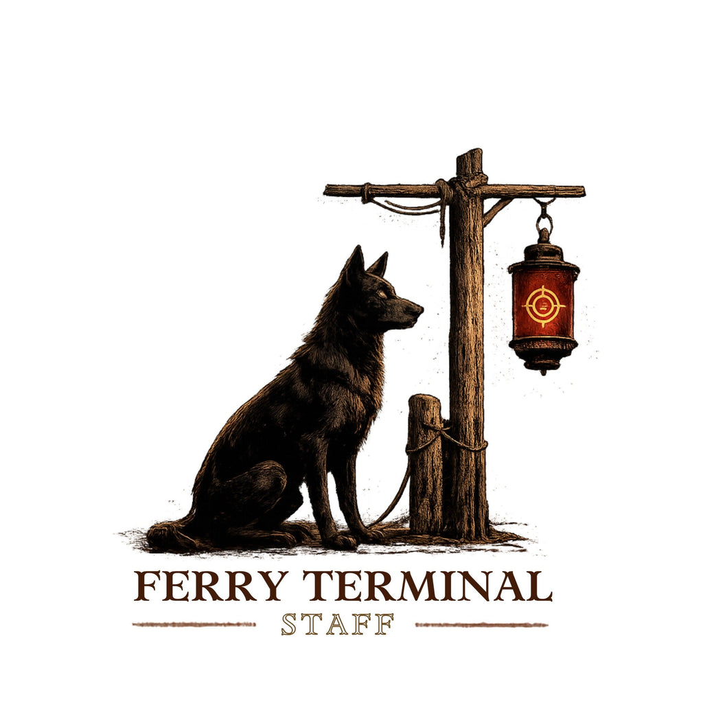 Ferry Terminal Staff product image 3