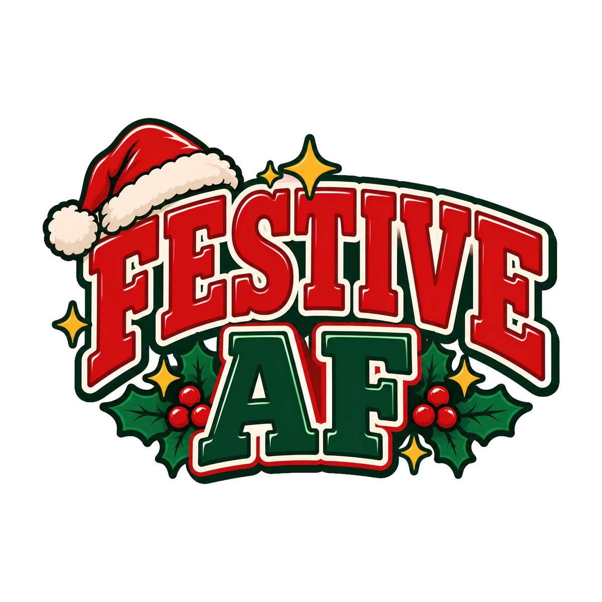 Festive AF