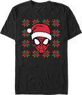 Festive Spider-Man Marvel Comics T-Shirt product image 1