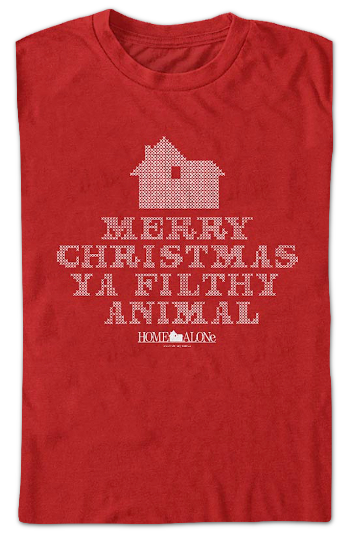 Filthy Animal Faux Ugly Knit Christmas Sweater Home Alone product image 2