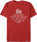 Filthy Animal Faux Ugly Knit Christmas Sweater Home Alone product image 1