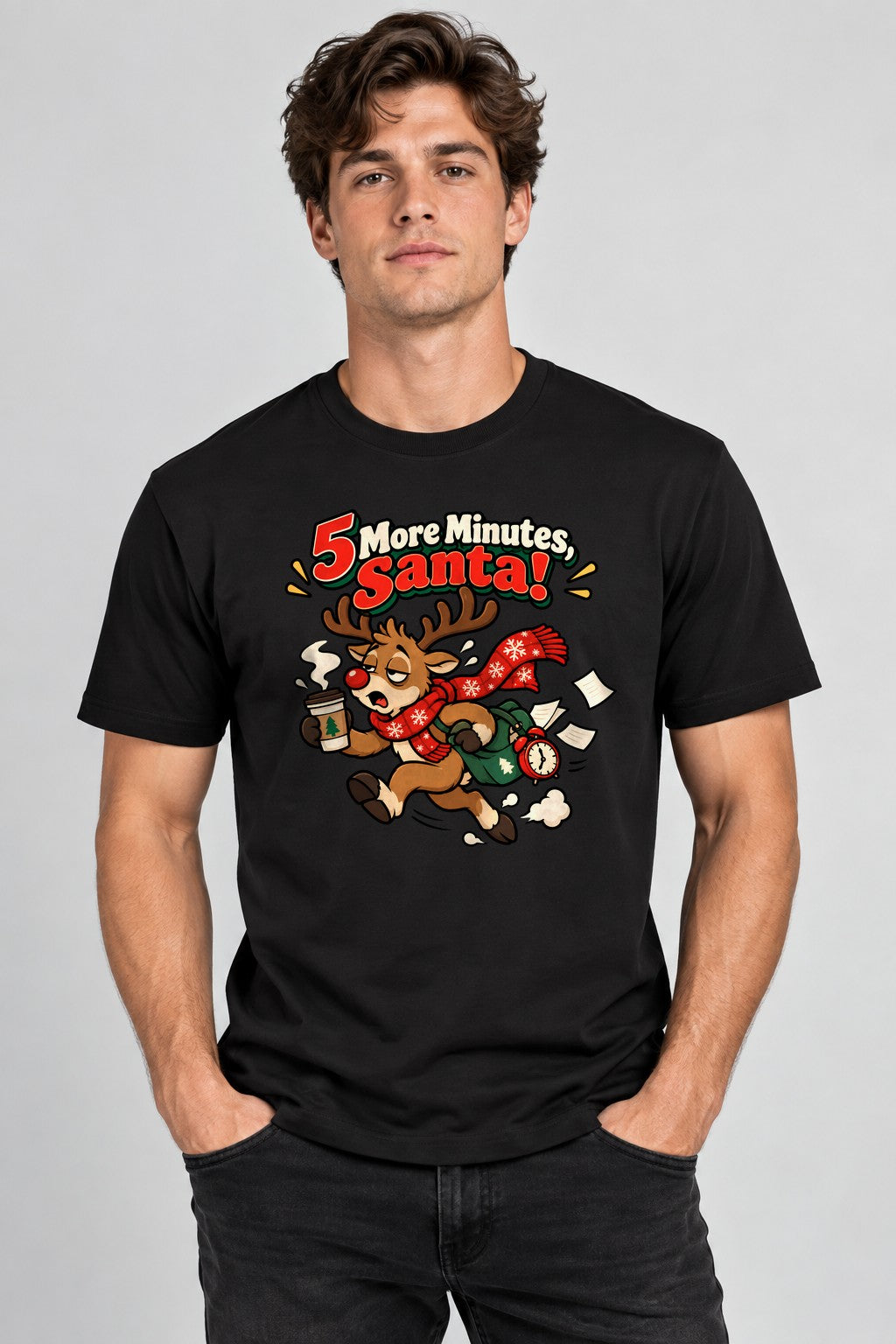 Five More Minutes Santa product image 2
