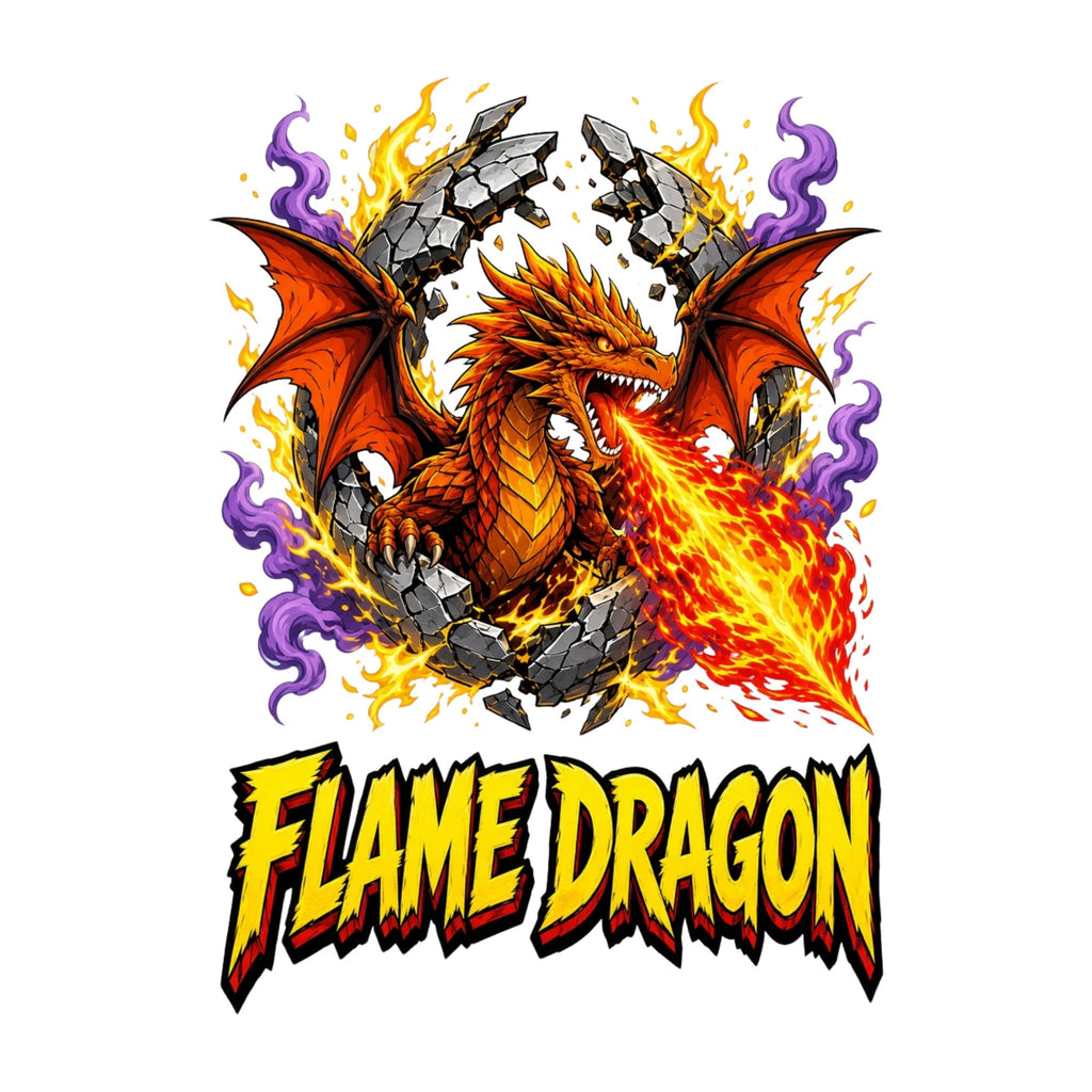 Flame Dragon product image 3