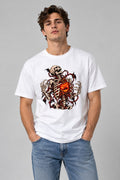 Flaming Heart Skeleton product image 1