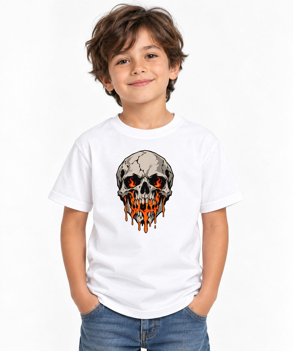 Flaming Skull product image 1
