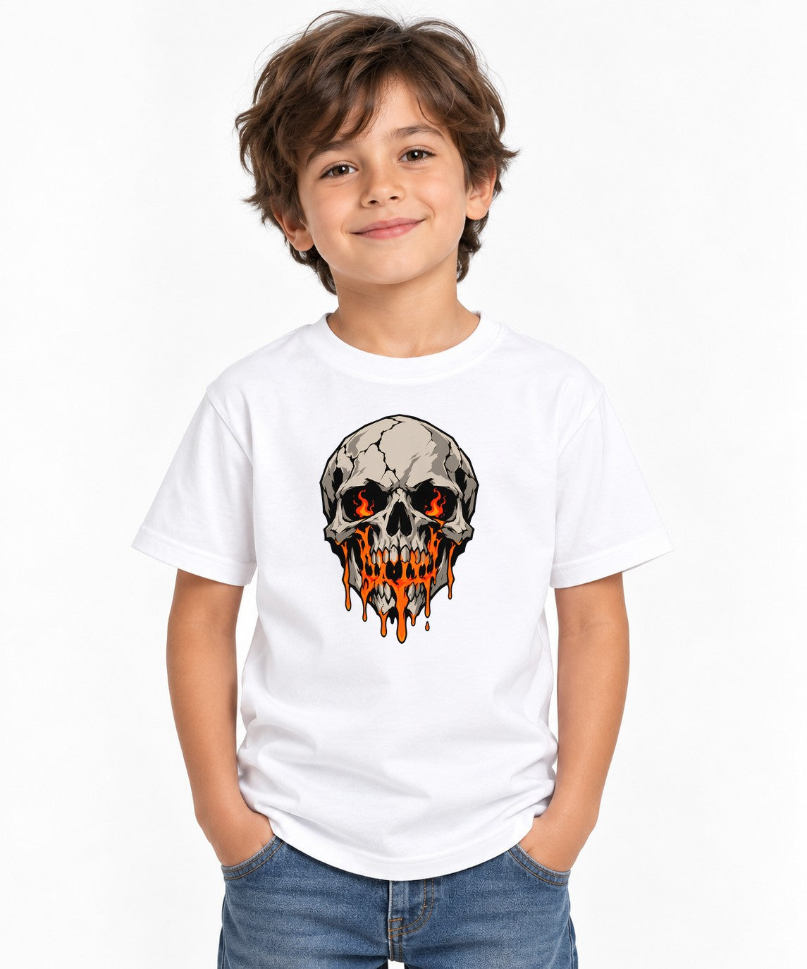 Flaming Skull product image 1