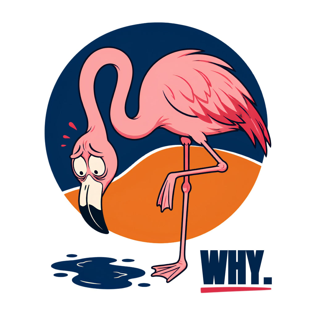Flamingo Why product image 3