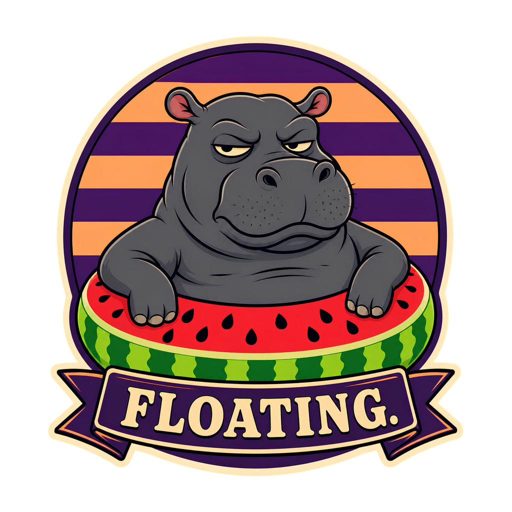 Floating Hippo product image 3
