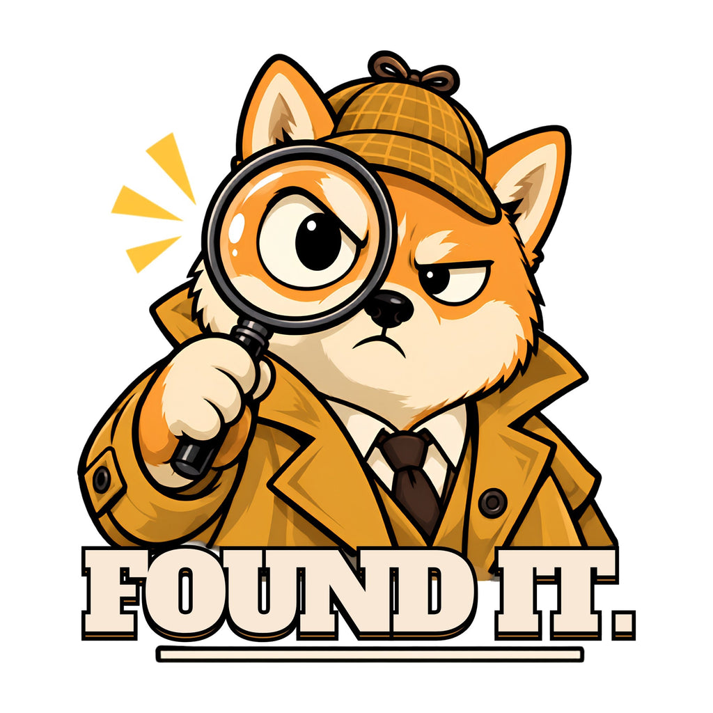Found It Detective product image 3