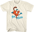 Fox In Socks Dr. Seuss T-Shirt