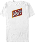 Framed Logo Schlitz Beer T-Shirt product image 1