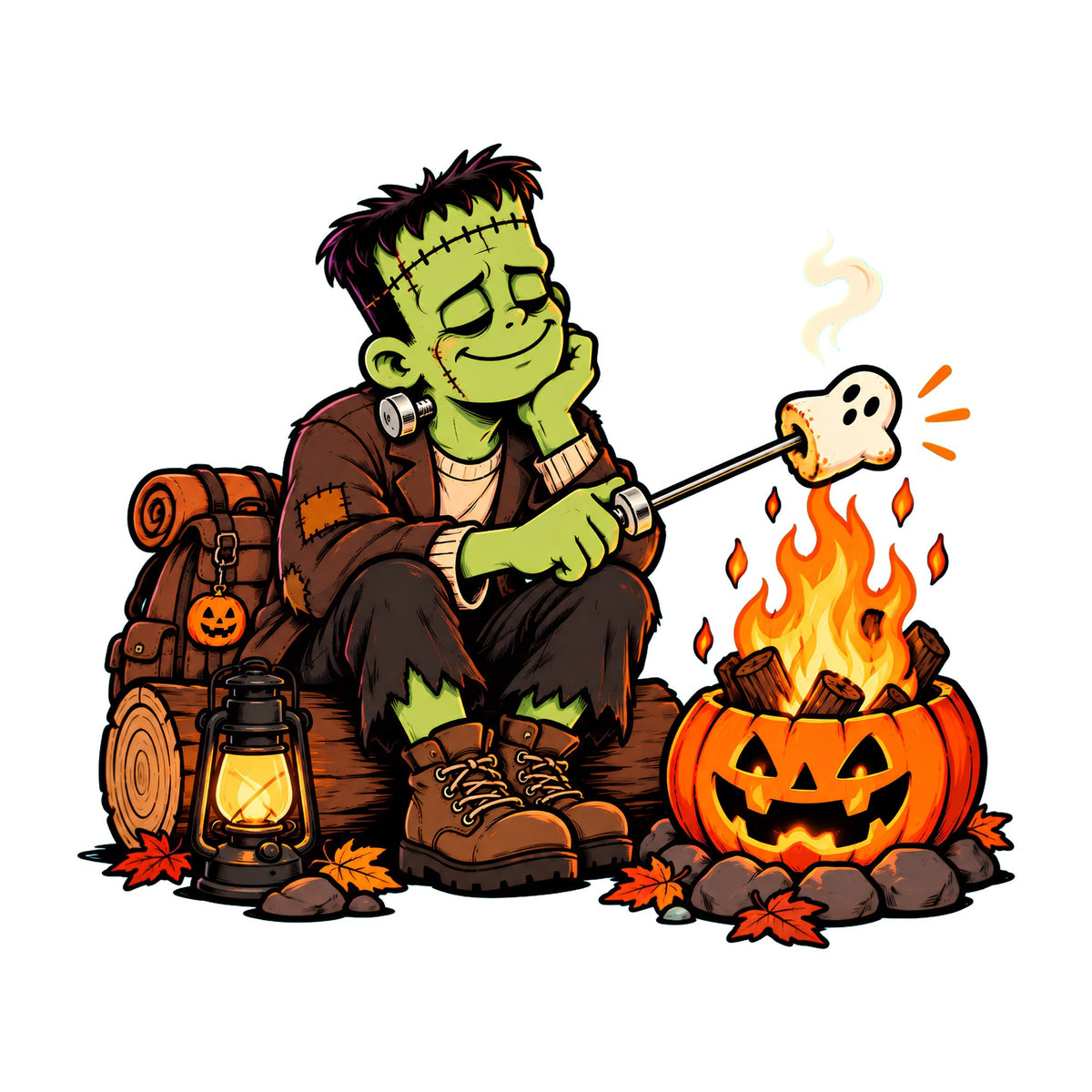 Frankenstein Campfire product image 3