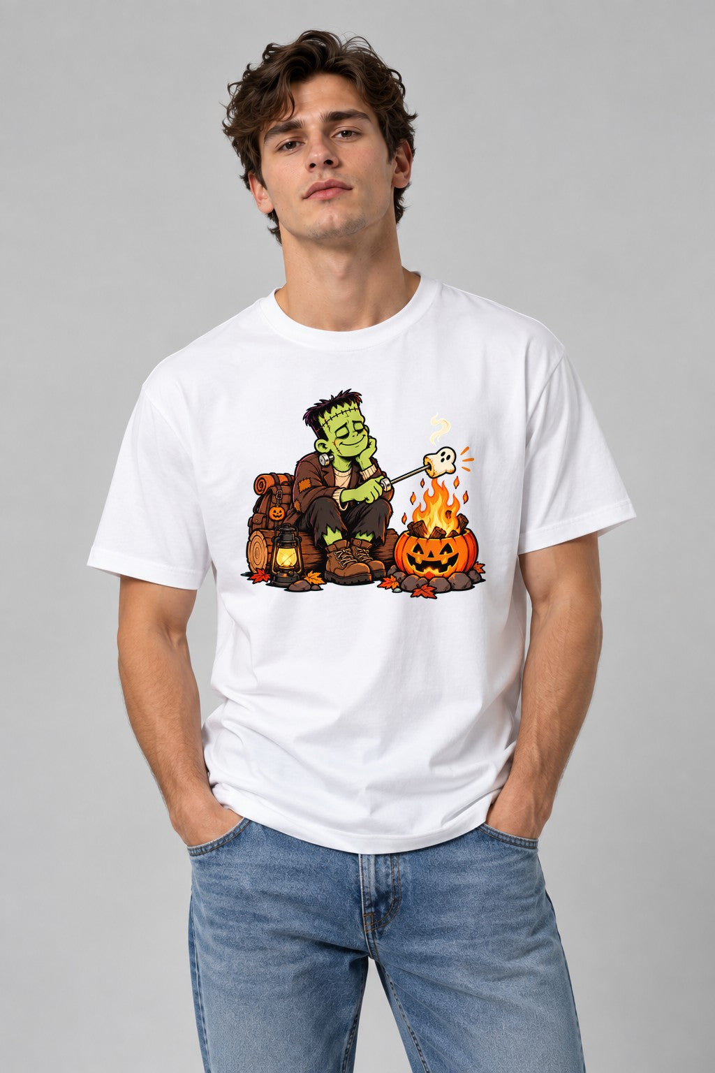 Frankenstein Campfire product image 1