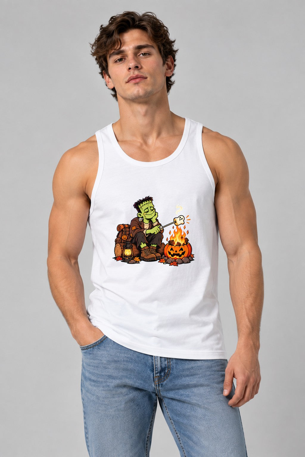Frankenstein Campfire