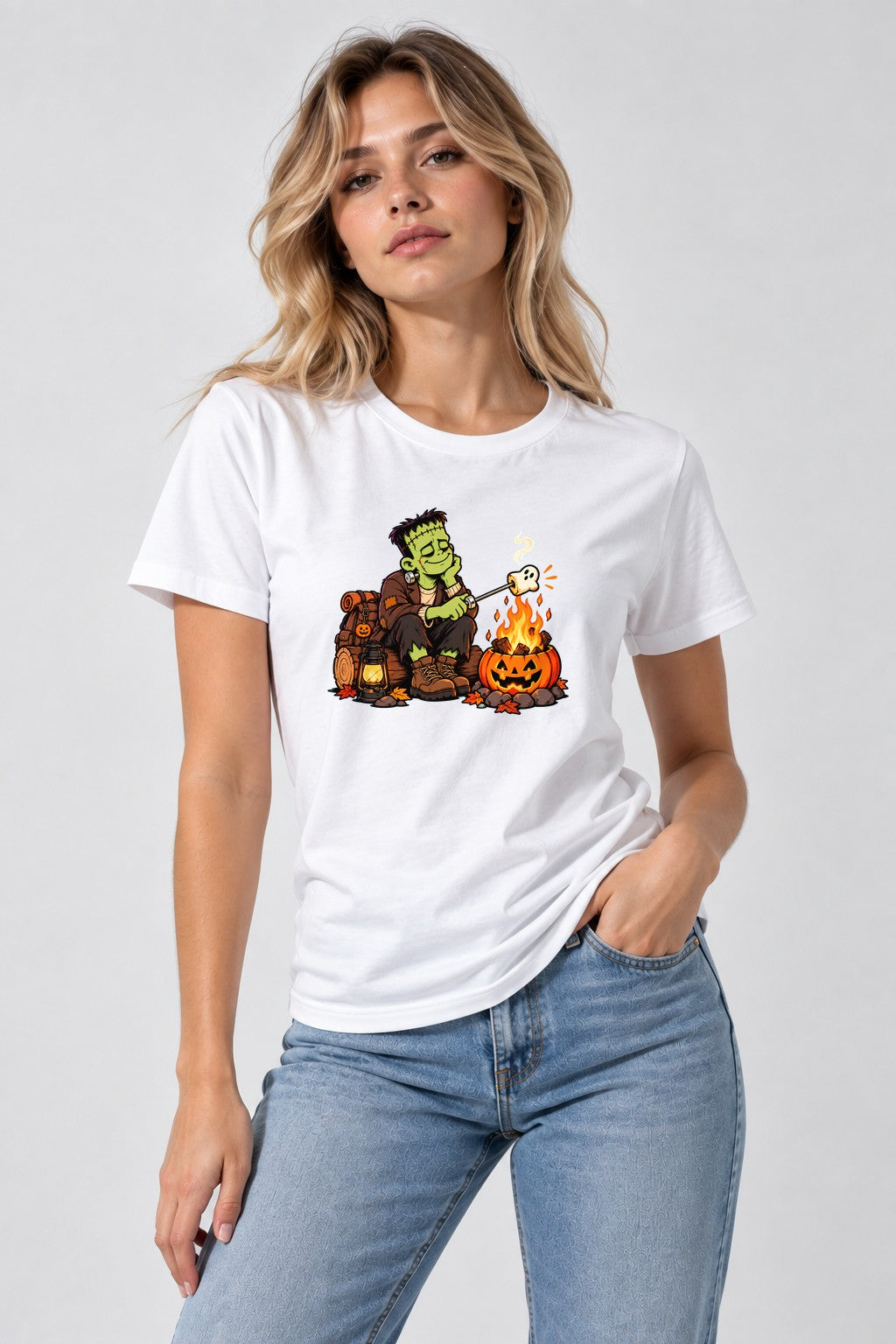 Frankenstein Campfire product image 1