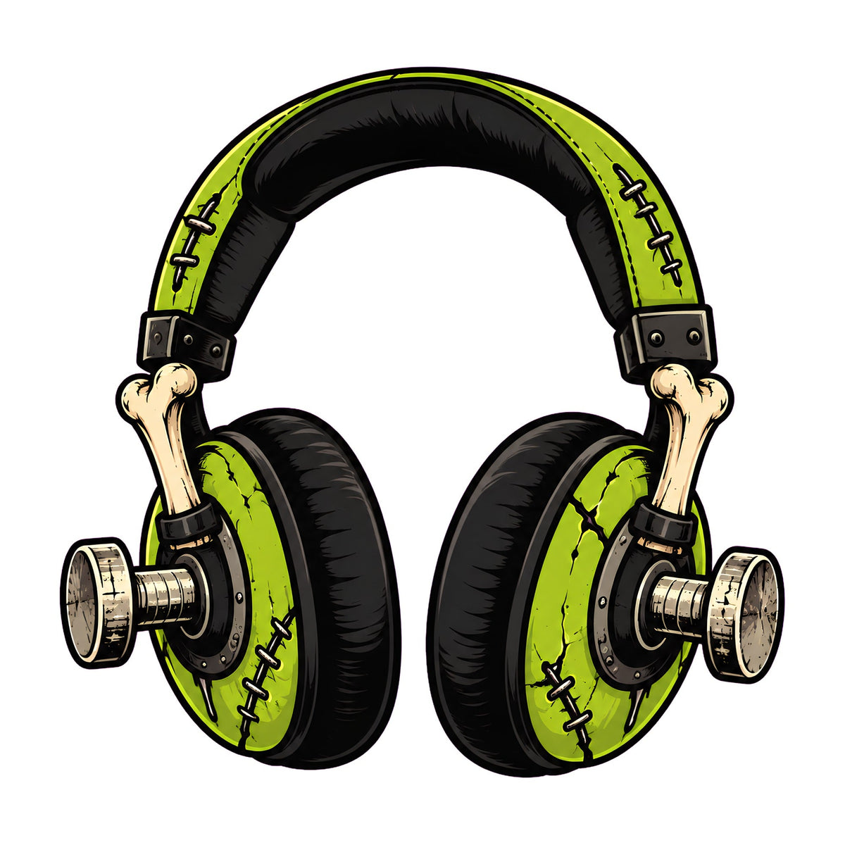 Frankenstein Headphones product image 3