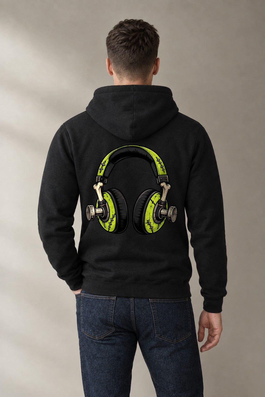 Frankenstein Headphones product image 2