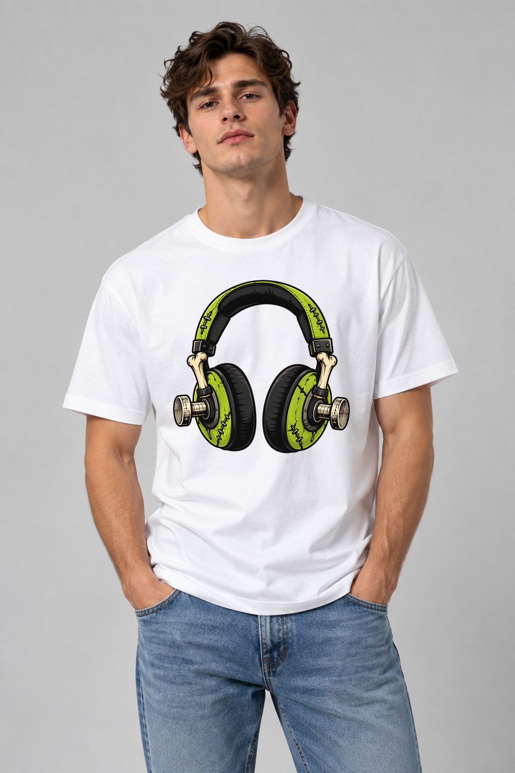 Frankenstein Headphones product image 1